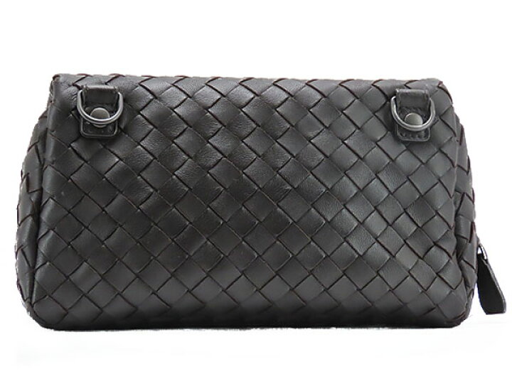 楽天市場】【超美品】ボッテガ ヴェネタ BOTTEGA VENETA イントレ 