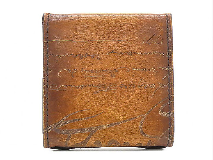 楽天市場】【外美品】ベルルッティ カリグラフィ オリジン スクリット  