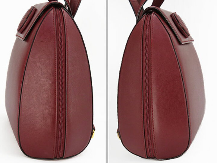楽天市場】【美品】カルティエ Cartier ヴィンテージ マストドゥ 