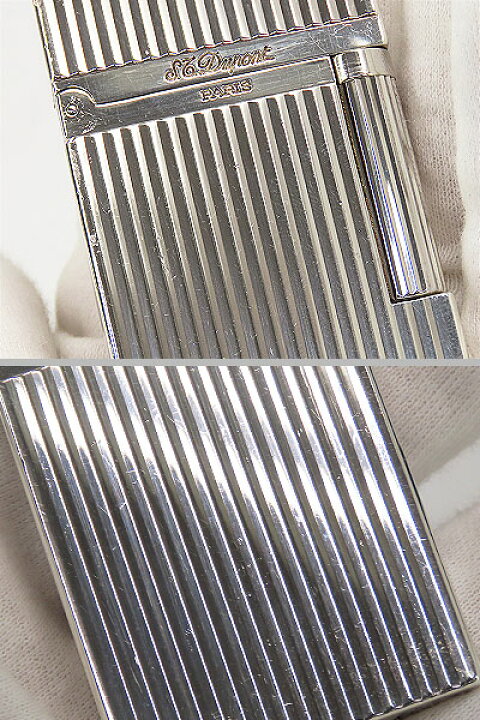楽天市場】【快音美品】デュポン S.T.Dupont LIGNE2 ライン2 ヴァー 