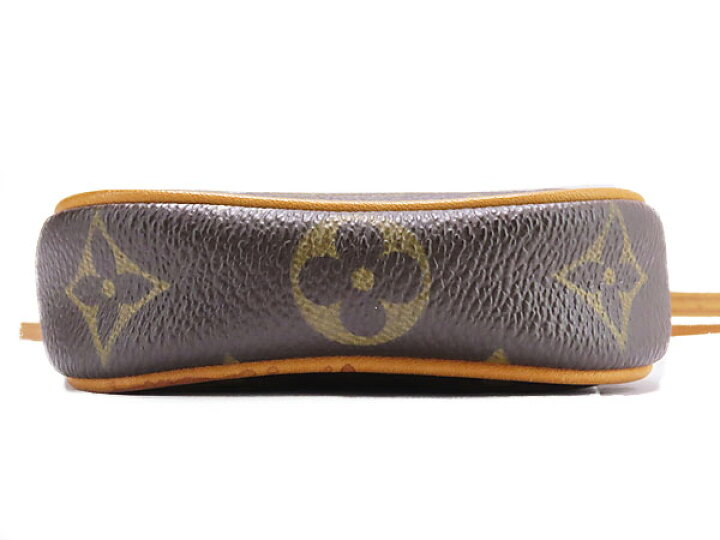 楽天市場】【美品】ルイヴィトン LOUIS VUITTON モノグラム ポシェット  
