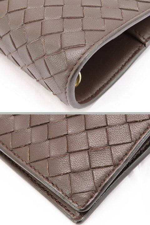 楽天市場】【美品】ボッテガ ヴェネタ BOTTEGA VENETA イントレ 