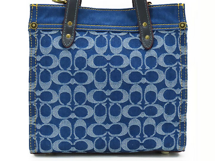 楽天市場】【限定未使用】コーチ COACH フィールド トート 22  