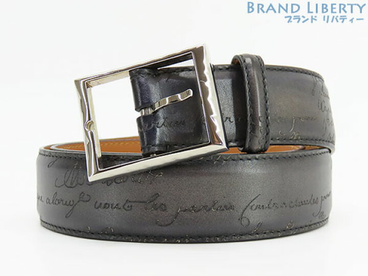 楽天市場】【超美品】ベルルッティ Berluti カリグラフィ スクリット  