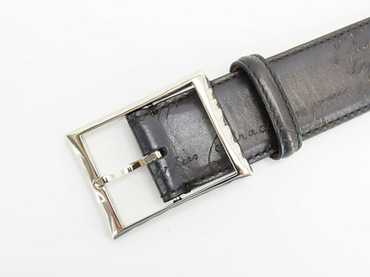 楽天市場】【超美品】ベルルッティ Berluti カリグラフィ スクリット 