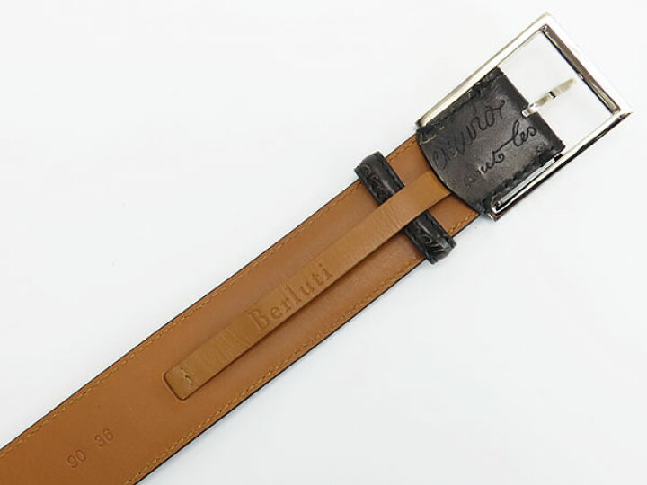 楽天市場】【超美品】ベルルッティ Berluti カリグラフィ スクリット 