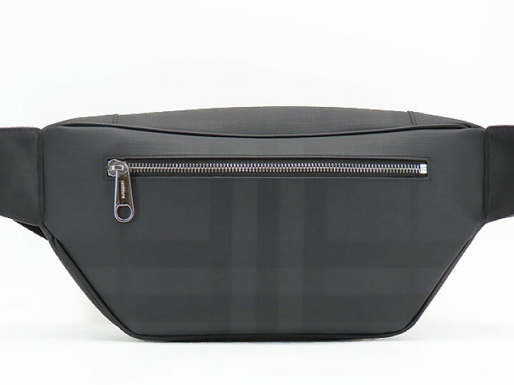 バーバリーロンドン ウエストポーチ美品 - （楽天市場】【超美品  