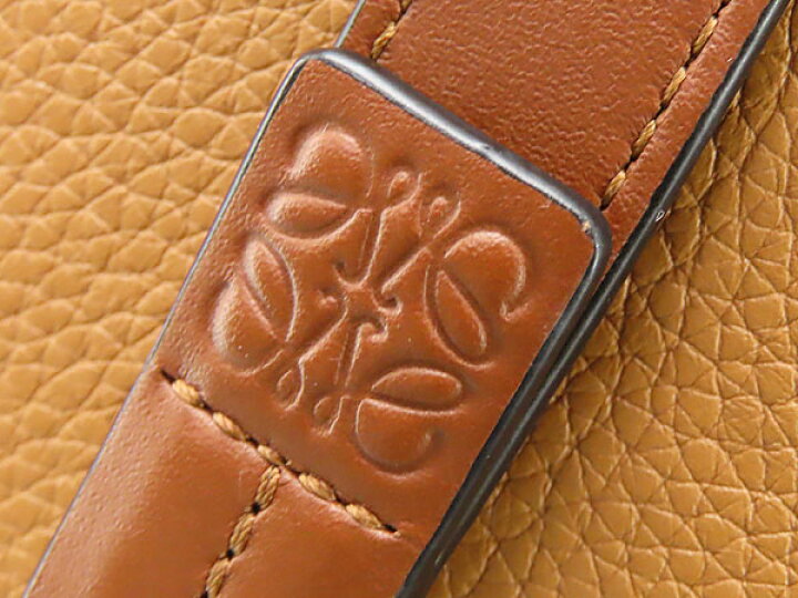楽天市場】【ほぼ新品】ロエベ LOEWE バーティカル ウォレット ラージ 