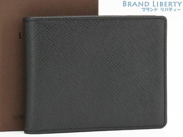 楽天市場】【未使用】ルイヴィトン LOUIS VUITTON タイガ ポルト ビエ 