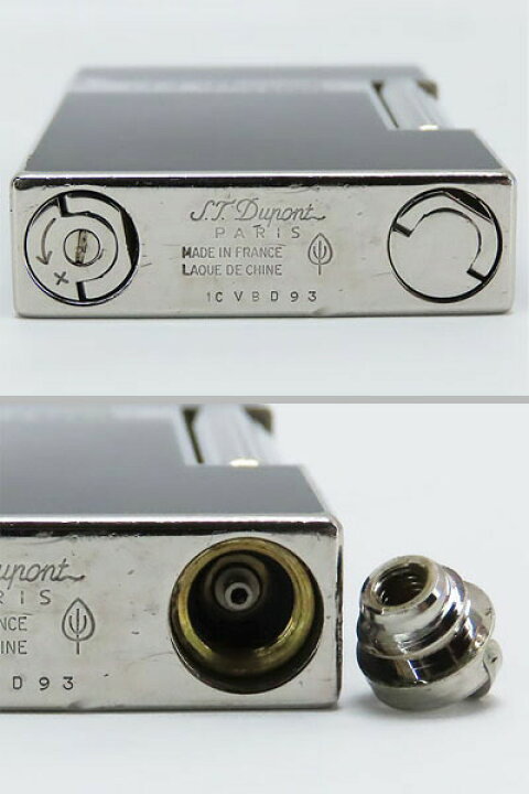 楽天市場】【レア】デュポン S.T.Dupont LIGNE2 ライン2 モンパルナス  