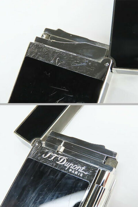 楽天市場】【レア】デュポン S.T.Dupont LIGNE2 ライン2 モンパルナス  