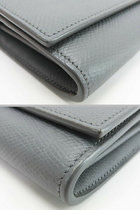 セリーヌ - 10B563BEL.09GM 【208】 CELINE セリーヌ 長財布 ラージ  