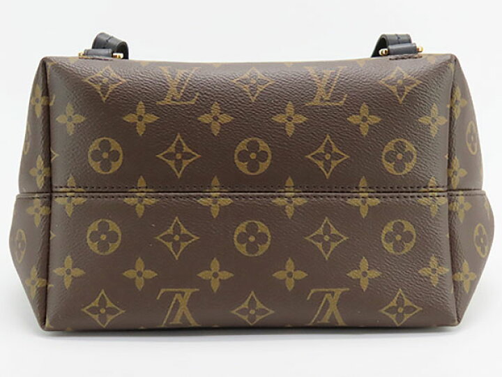 楽天市場】【新古品】ルイヴィトン LOUIS VUITTON モノグラム モンスリ 