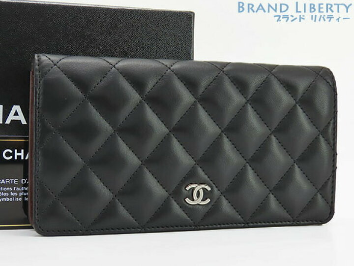 楽天市場】【新品同様】シャネル CHANEL マトラッセ ココマーク 