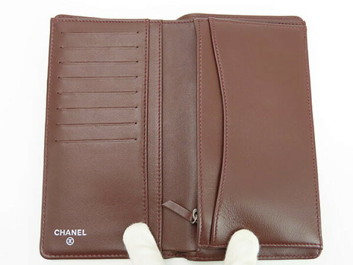 楽天市場】【新品同様】シャネル CHANEL マトラッセ ココマーク 