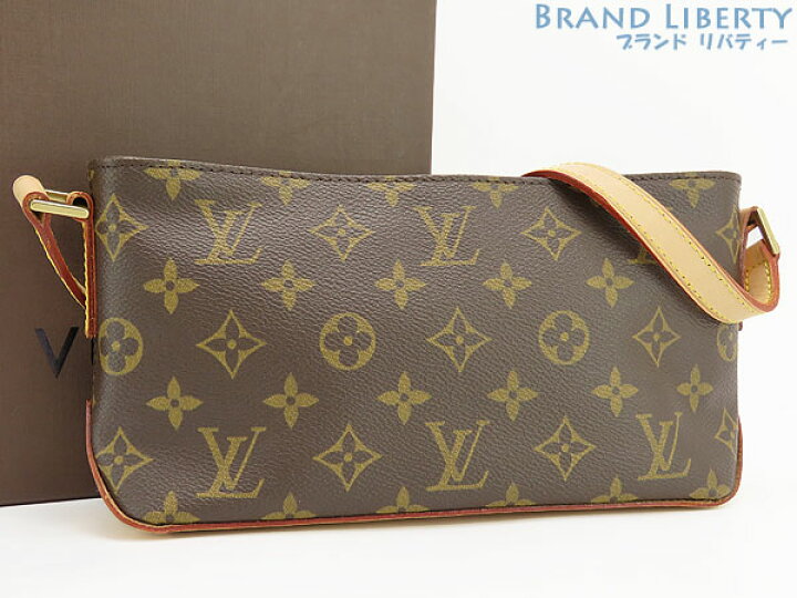 楽天市場】【新品同様】ルイヴィトン LOUIS VUITTON モノグラム 