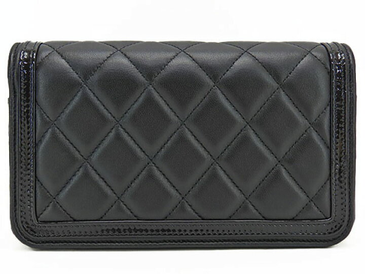 楽天市場】【新古品】シャネル CHANEL マトラッセ フラップ フォン  