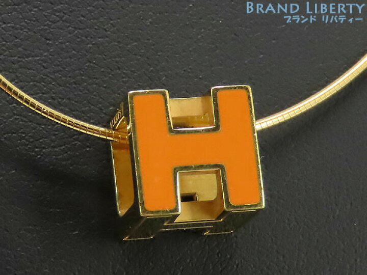 楽天市場】【美品】エルメス HERMES カージュアッシュ Hキューブ  