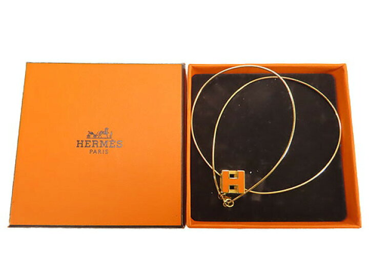 楽天市場】【美品】エルメス HERMES カージュアッシュ Hキューブ 
