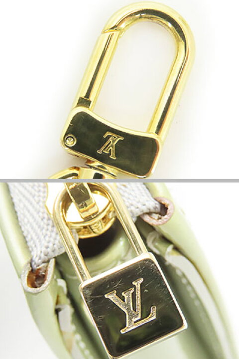 楽天市場】【美品】ルイヴィトン LOUIS VUITTON モノグラム ヴェルニ 
