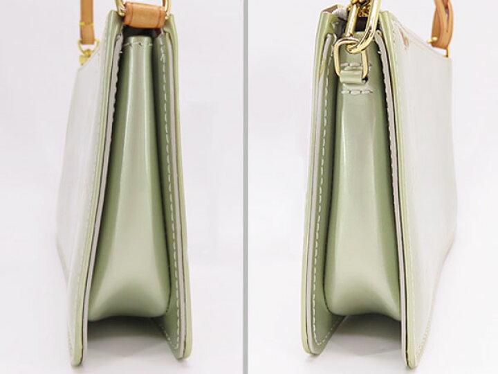 楽天市場】【美品】ルイヴィトン LOUIS VUITTON モノグラム ヴェルニ 