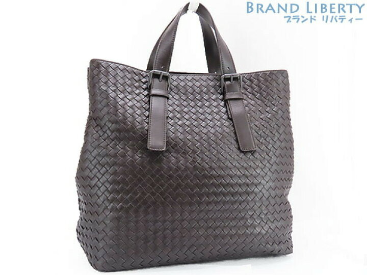 楽天市場】【美品】ボッテガ ヴェネタ BOTTEGA VENETA イントレ  