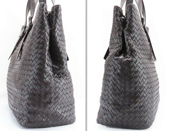楽天市場】【美品】ボッテガ ヴェネタ BOTTEGA VENETA イントレ  