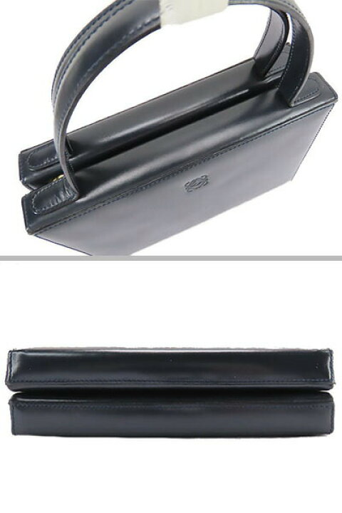 楽天市場】ロエベ LOEWE ポスタル ヴィンテージ アナグラム ミニ  