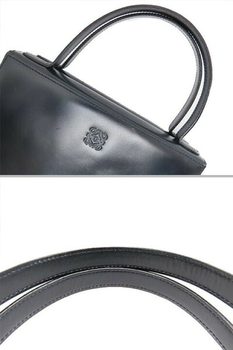 楽天市場】ロエベ LOEWE ポスタル ヴィンテージ アナグラム ミニ  