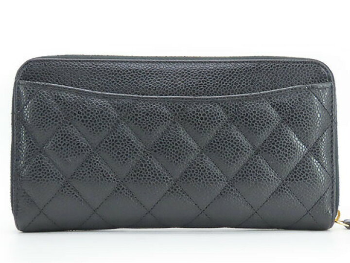 楽天市場】【外美品】シャネル CHANEL マトラッセ ココマーク キャビア 