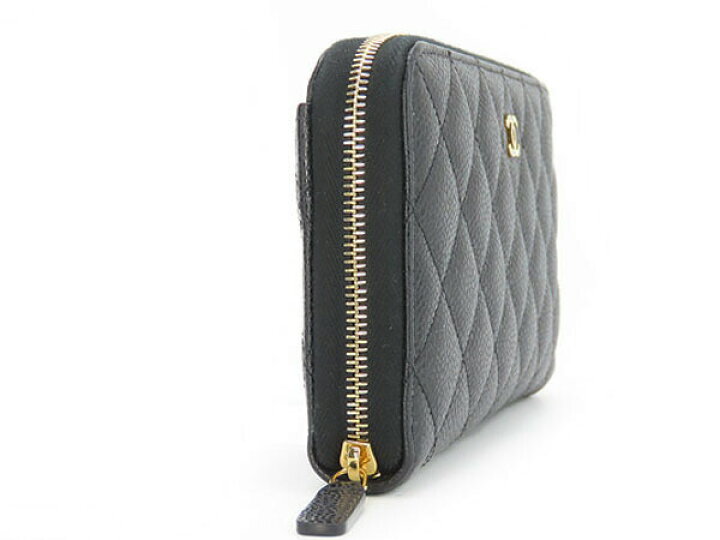 楽天市場】【外美品】シャネル CHANEL マトラッセ ココマーク キャビア  