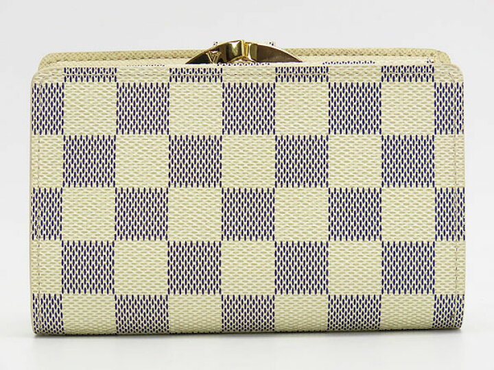 楽天市場】【超美品】ルイヴィトン LOUIS VUITTON ダミエアズール 