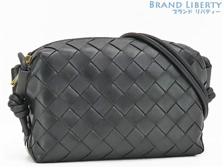 楽天市場】【超美品】ボッテガ ヴェネタ BOTTEGA VENETA イントレ 