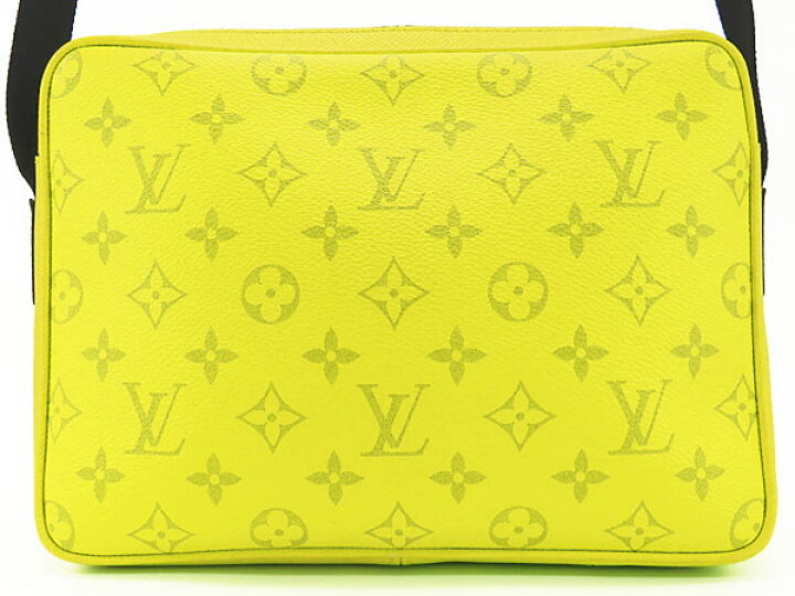楽天市場】【ほぼ新品】ルイヴィトン LOUIS VUITTON タイガラマ 