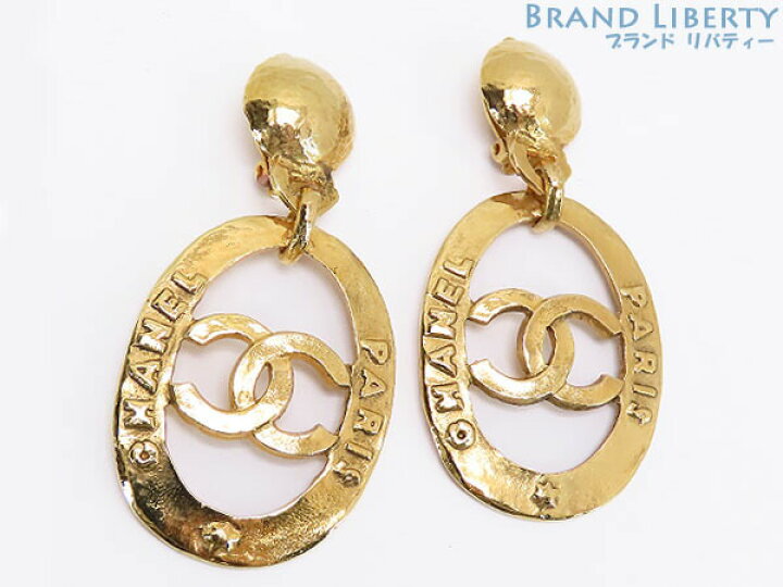 楽天市場】【激レア美品】シャネル CHANEL ヴィンテージ ココマーク 