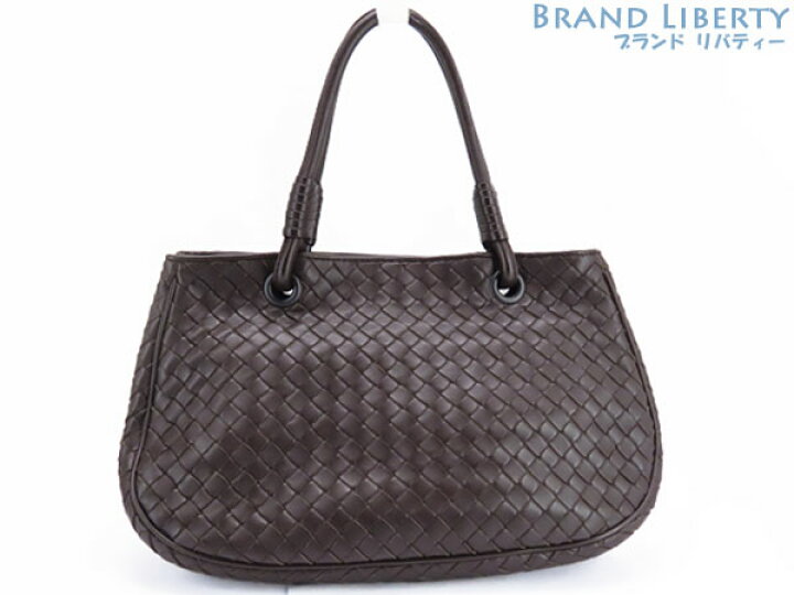 楽天市場】【超美品】ボッテガ ヴェネタ BOTTEGA VENETA イントレ 
