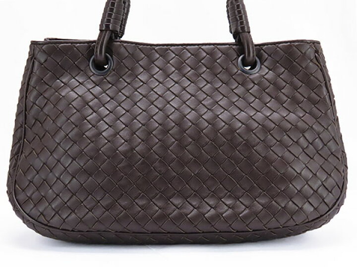 楽天市場】【超美品】ボッテガ ヴェネタ BOTTEGA VENETA イントレ 