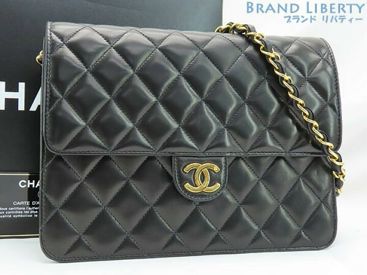 楽天市場】【超美品】シャネル CHANEL ヴィンテージ マトラッセ  