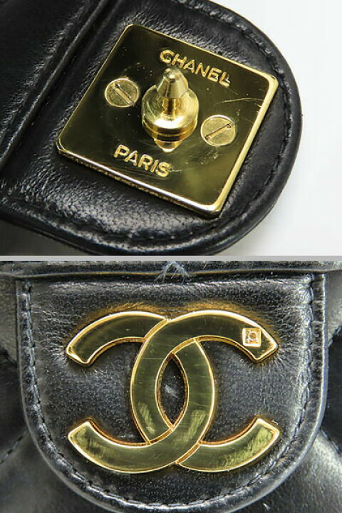 楽天市場】【超美品】シャネル CHANEL ヴィンテージ マトラッセ  