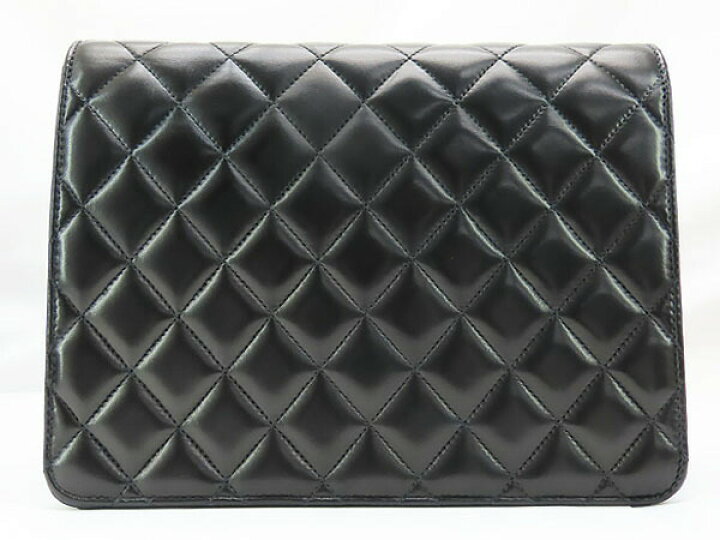 楽天市場】【超美品】シャネル CHANEL ヴィンテージ マトラッセ  