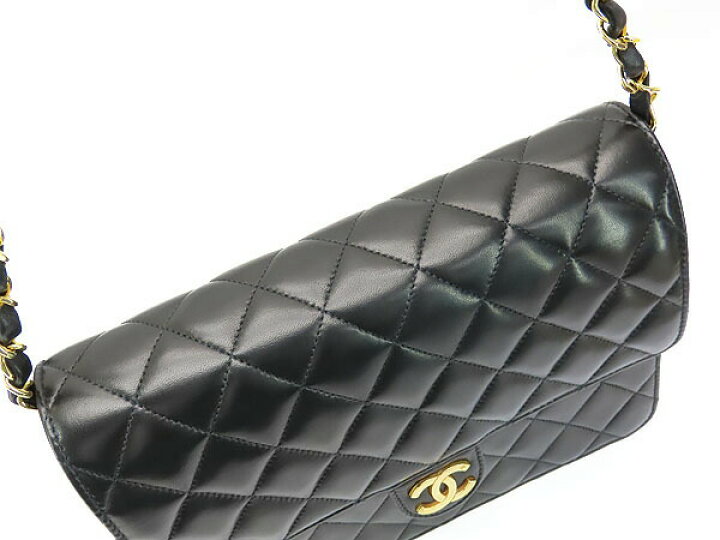 楽天市場】【超美品】シャネル CHANEL ヴィンテージ マトラッセ  