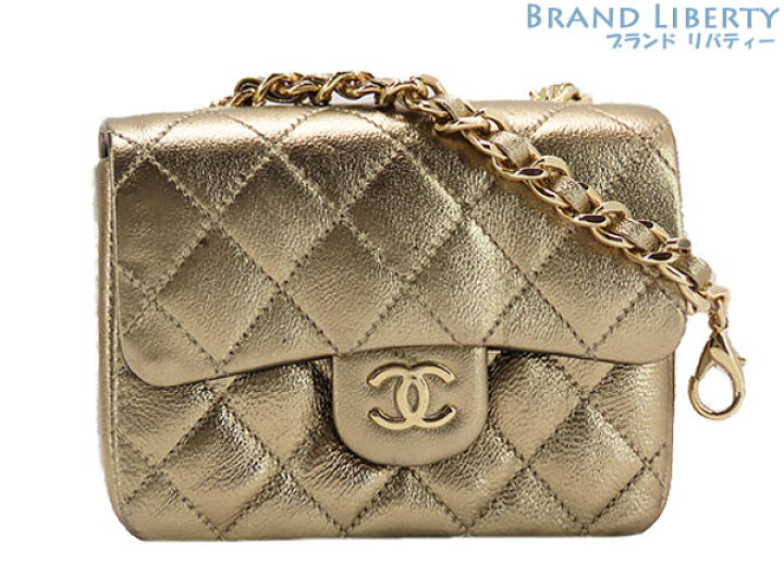 楽天市場】【激レア美品】シャネル CHANEL ヴィンテージ ミニミニ  