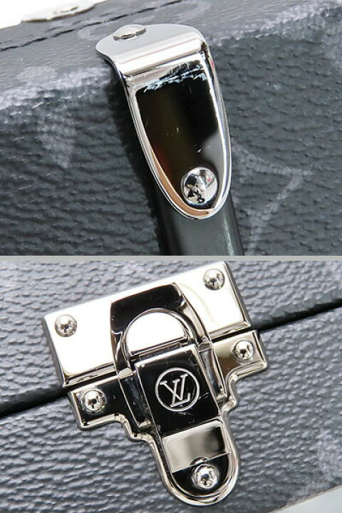 楽天市場】【美品】ルイヴィトン LOUIS VUITTON モノグラム エクリプス 