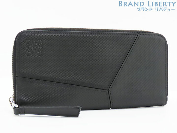 楽天市場】【超美品】ロエベ LOEWE パズル オープン ウォレット 