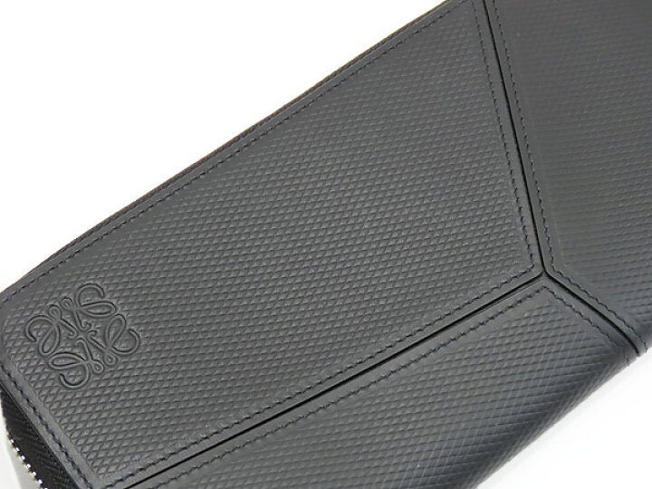 楽天市場】【超美品】ロエベ LOEWE パズル オープン ウォレット  