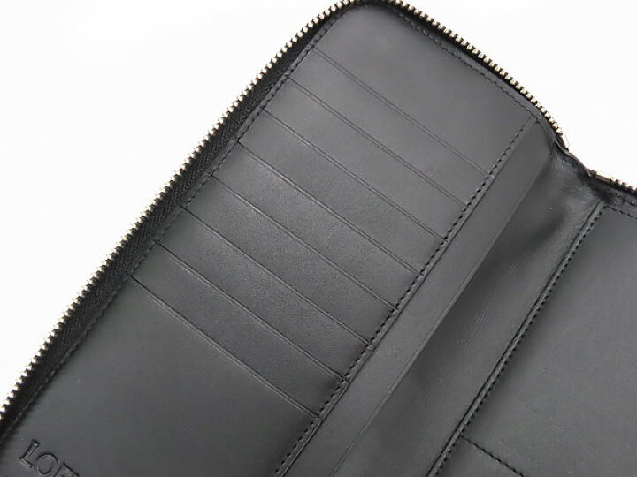 楽天市場】【超美品】ロエベ LOEWE パズル オープン ウォレット 