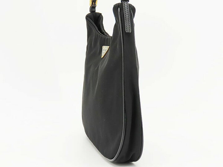 楽天市場】【レア美品】プラダ PRADA TESSUTO LIGHT チェーン 