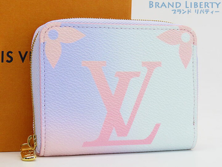 LOUIS VUITTON(ルイヴィトン) スプリング インザシティ ジッピーコイン  