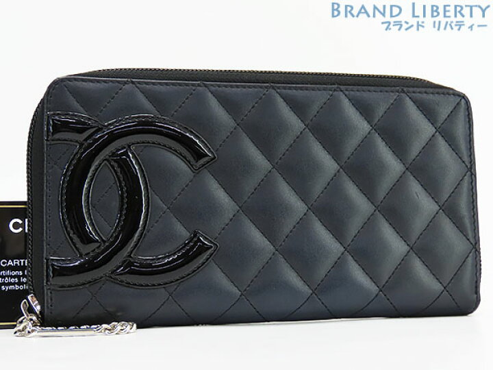 楽天市場】【美品】シャネル CHANEL カンボンライン ココマーク 