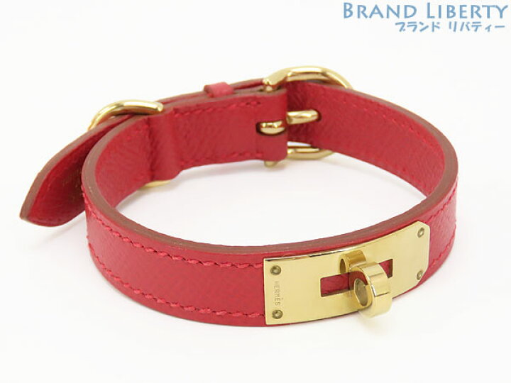 楽天市場】【レア美品】エルメス HERMES ケリー ドッグカラー 首輪 